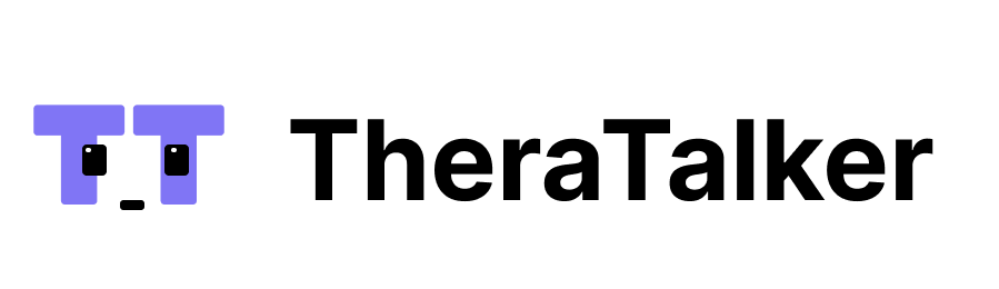 TheraTalker Logo